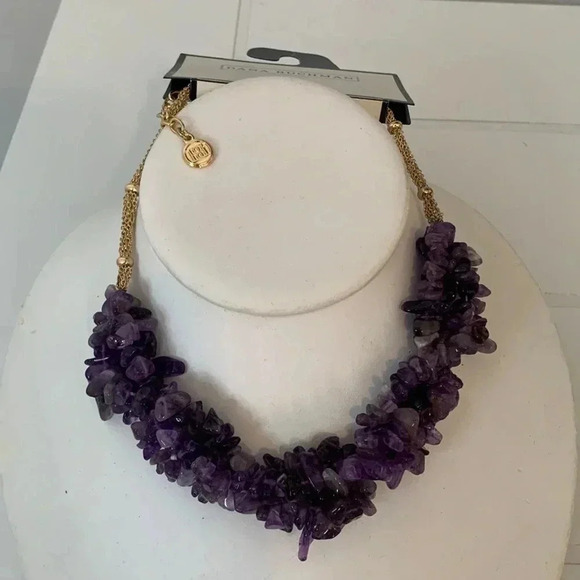 Dana Buchman | Chain Link Necklace - Picture 3 of 4